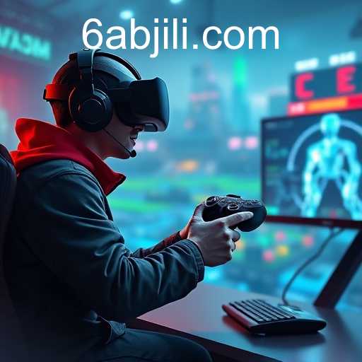 Future of Gaming with Abjili